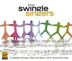 Swingle Singers-Anthology