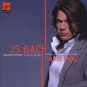 Klavierkonzerte BWV 1052555658