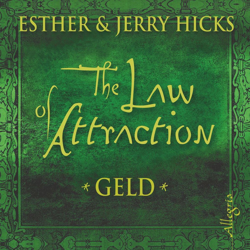 The Law of Attraction Geld