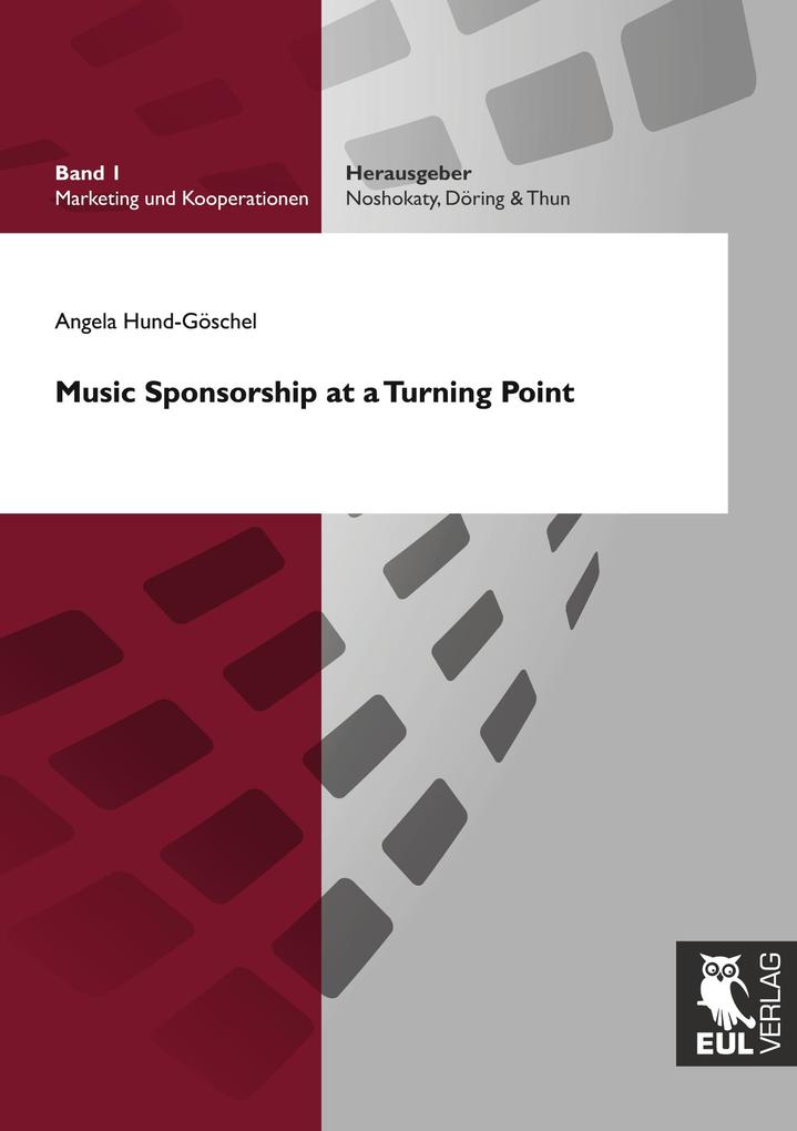 Music Sponsorship at a Turning Point