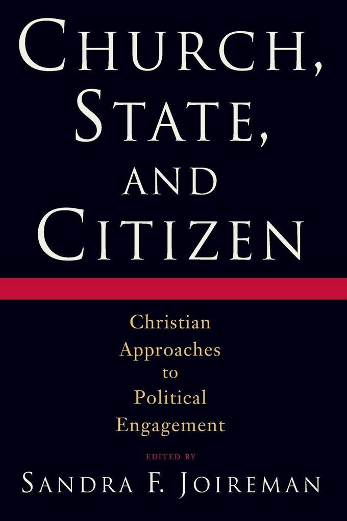 Church State and Citizen