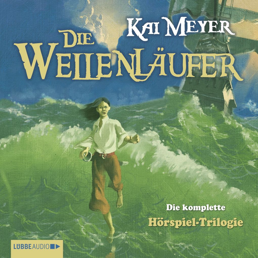 Die Wellenläufer Trilogie