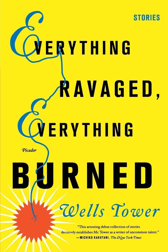 Everything Ravaged Everything Burned
