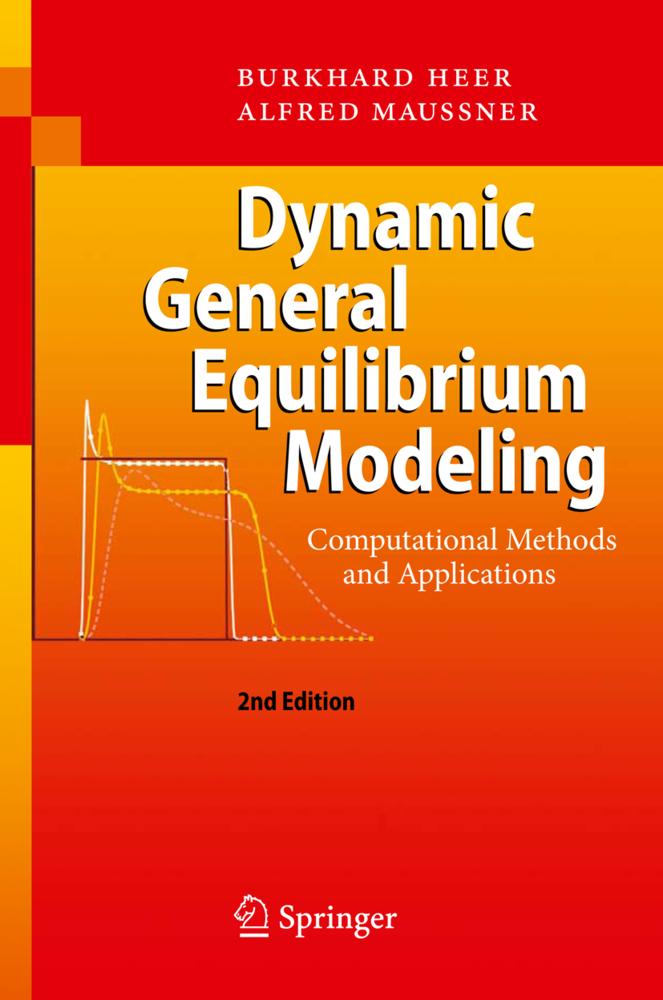 Dynamic General Equilibrium Modeling
