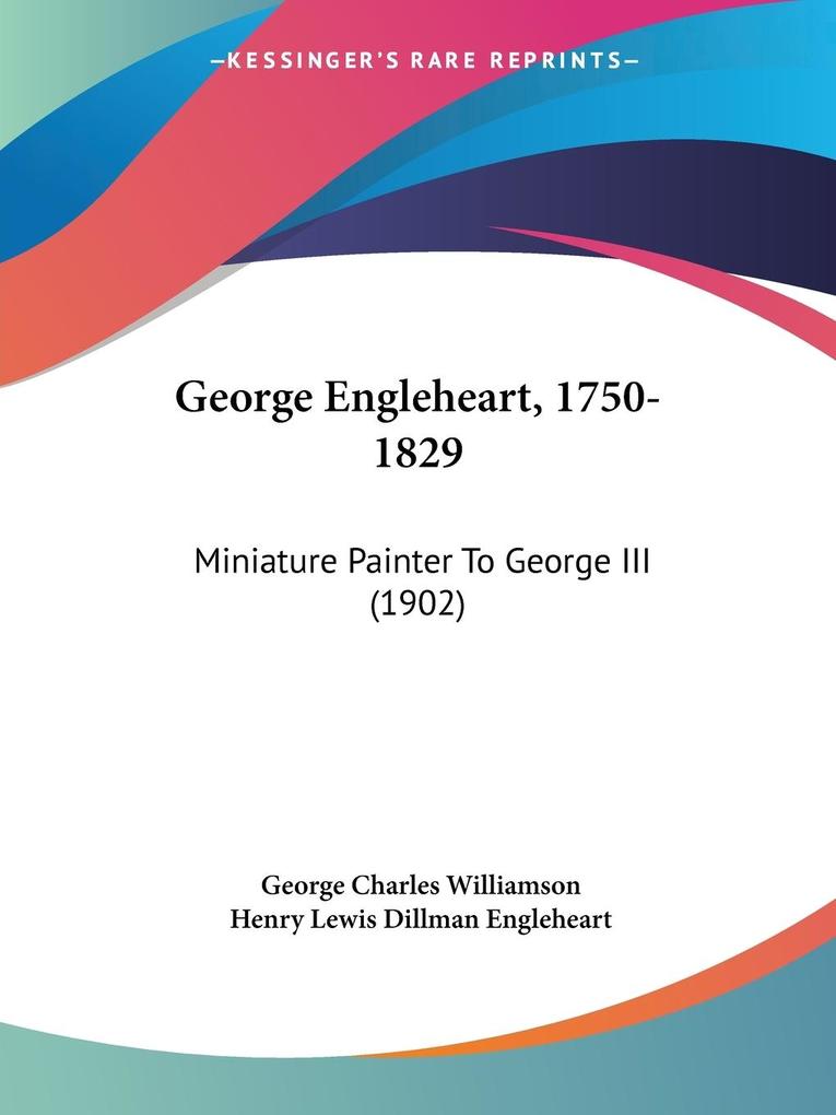 George Engleheart 1750-1829