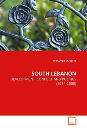 SOUTH LEBANON - Mohamad Mukalled