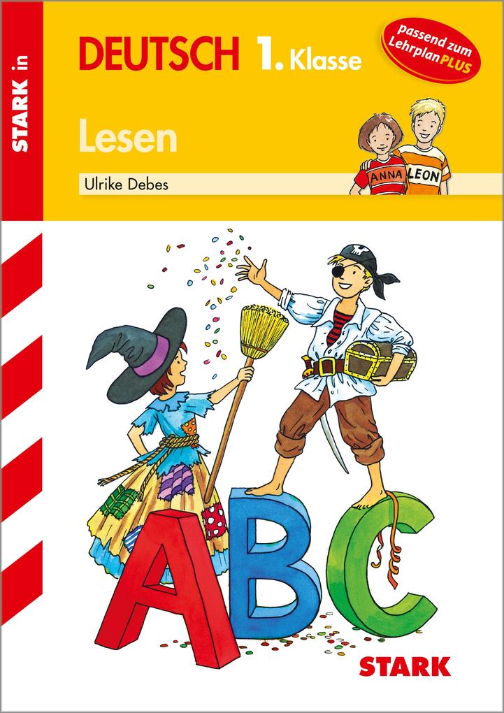 Image of Training Grundschule - Deutsch Lesen 1. Klasse