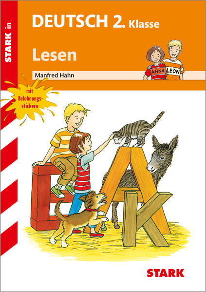 Image of STARK Training Grundschule - Lesen 2. Klasse