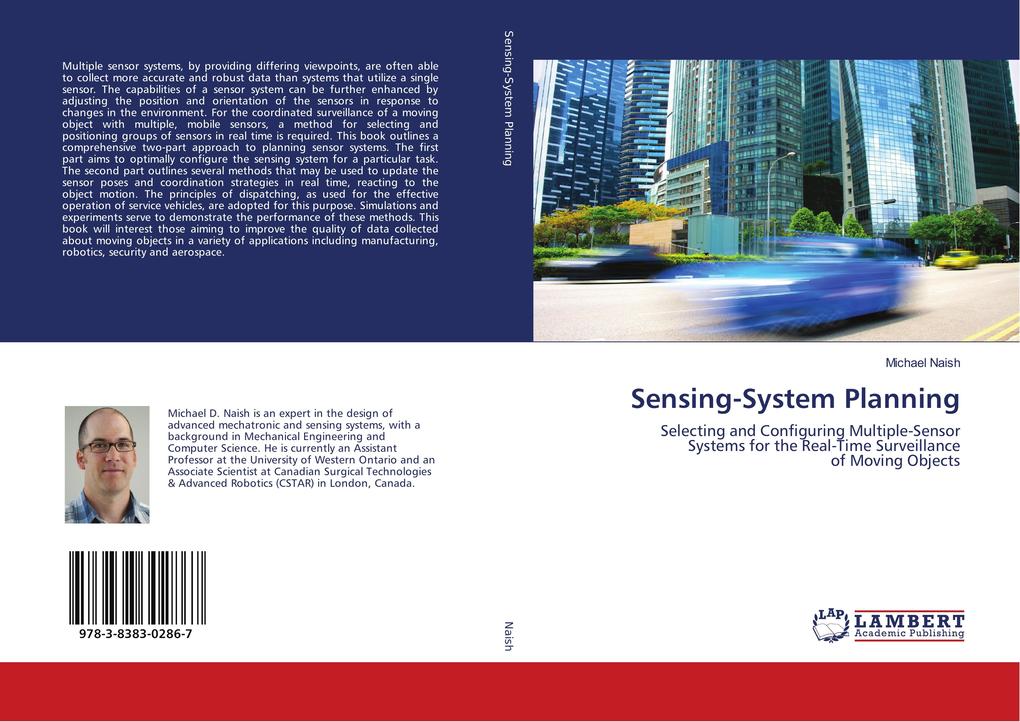 Sensing-System Planning - Michael Naish