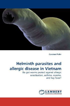 Helminth parasites and allergic disease in Vietnam