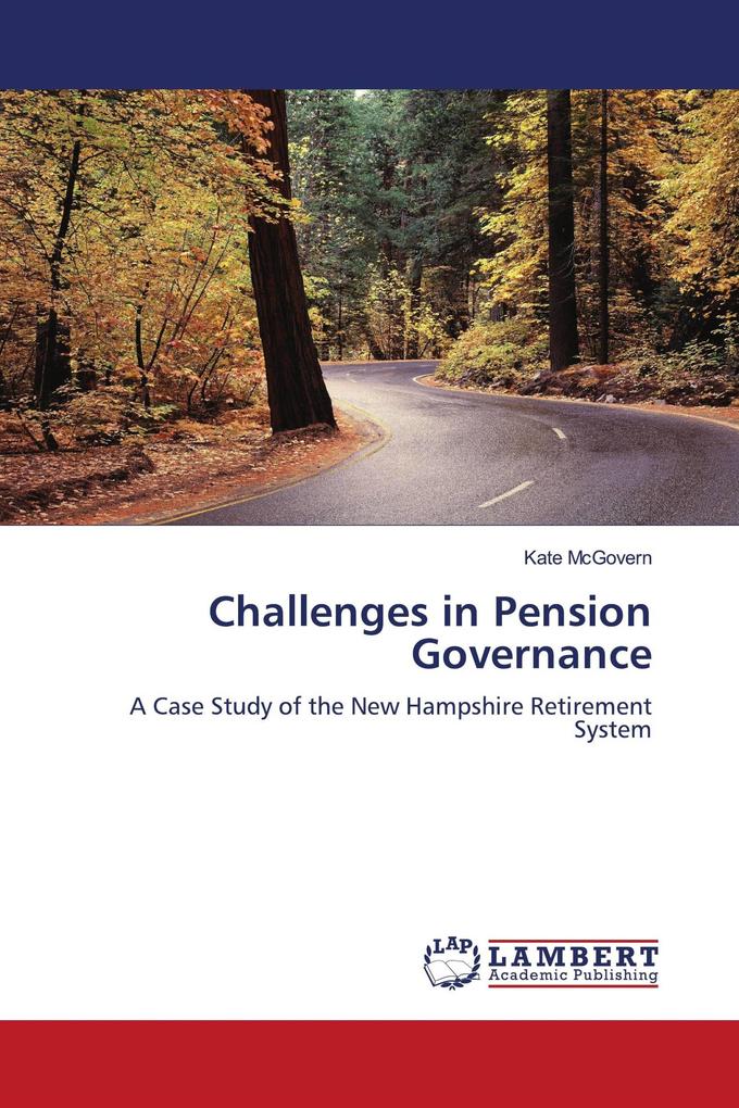 Challenges in Pension Governance