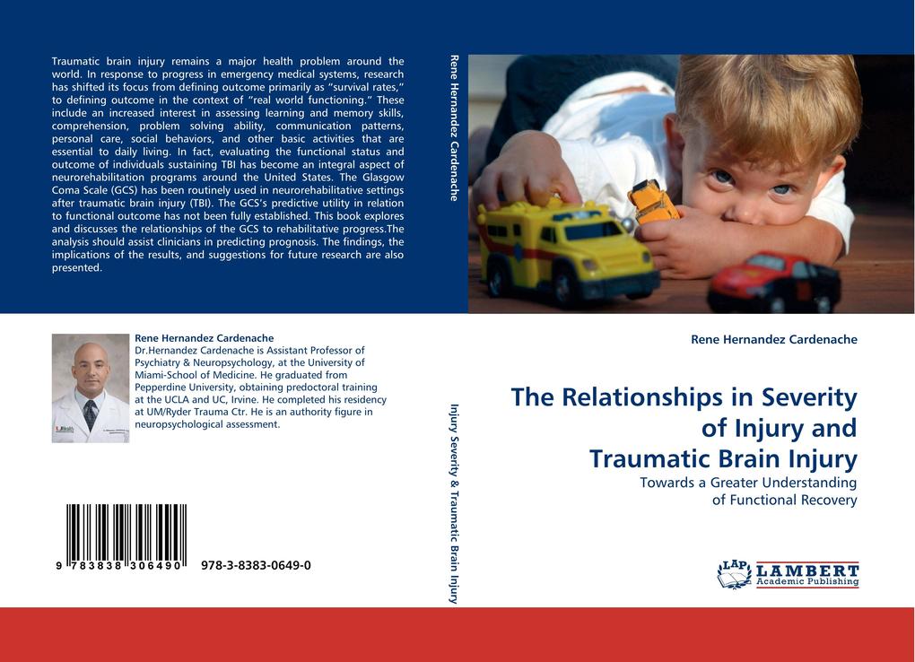 The Relationships in Severity of Injury and Traumatic Brain Injury