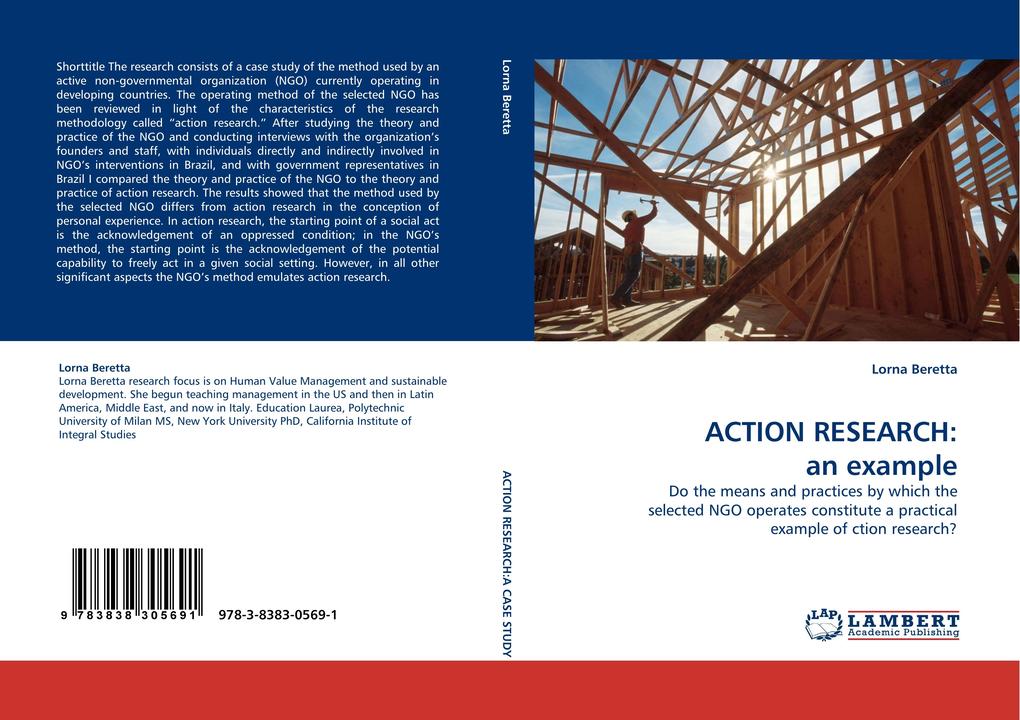 ACTION RESEARCH: an example
