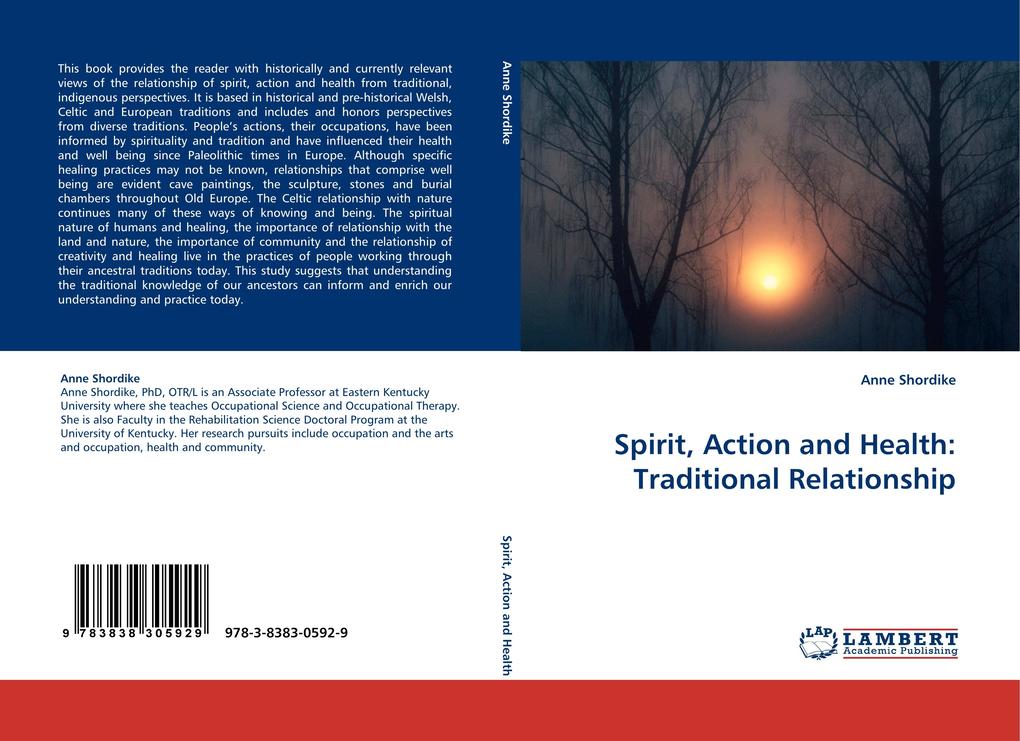 Spirit Action and Health: Traditional Relationship