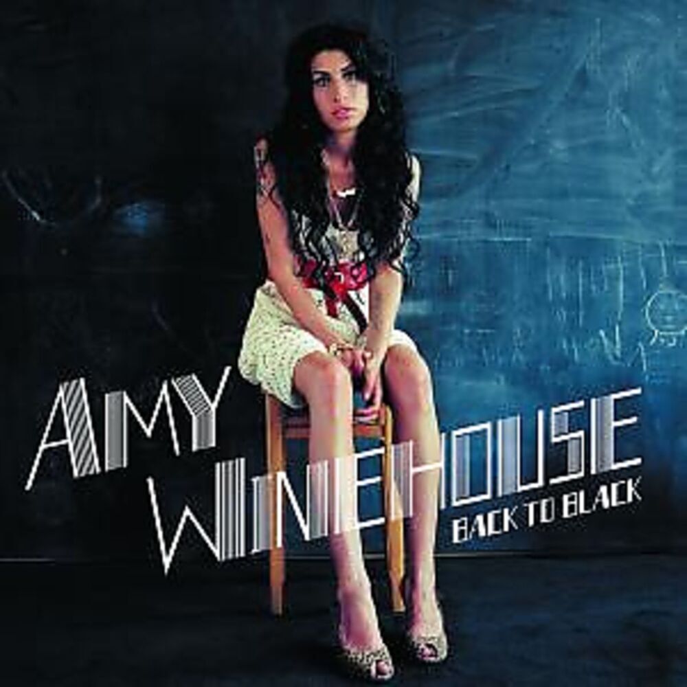 Back To Black-Vinyl