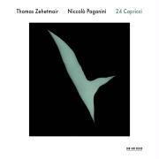 Image of 24 Capricci per violino solo op.1 1 Audio-CD