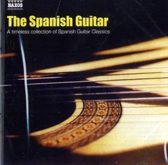 The Spanish Guitar 1 Audio-CD