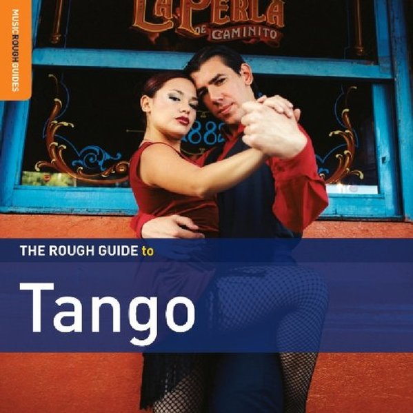 The Rough Guide To Tango (2nd Edition) **2xCD Spec - Various
