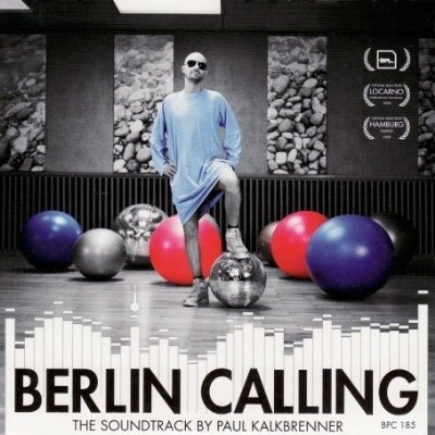 Berlin Calling 1 Audio-CD (Soundtrack)