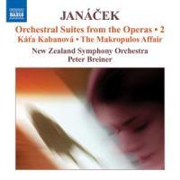 Orchestersuiten Aus Opern Vol.2
