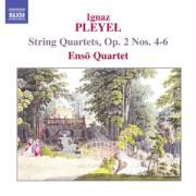 Streichquartette op.2 4-6