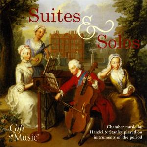 Suites & Solos 1 Audio-CD