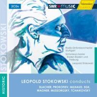 Leopold Stokowski Dirigiert - Leopold/RSOS Stokowski