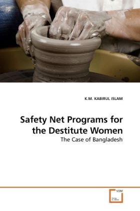 Safety Net Programs for the Destitute Women - K.M. K. Islam