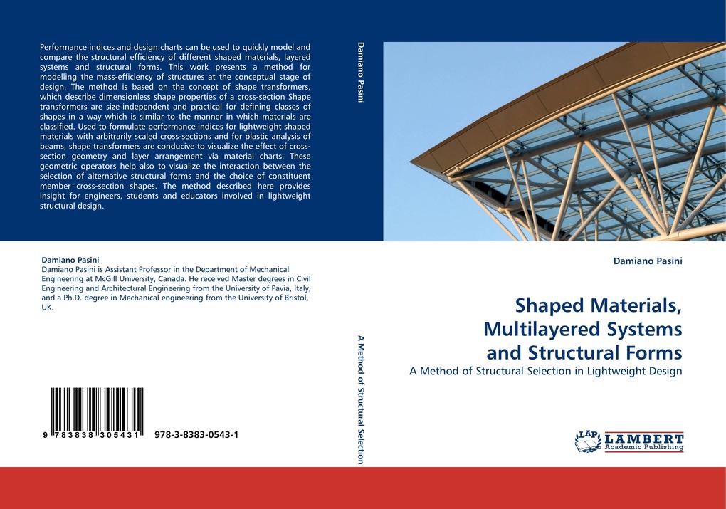 Shaped Materials Multilayered Systems and Structural Forms