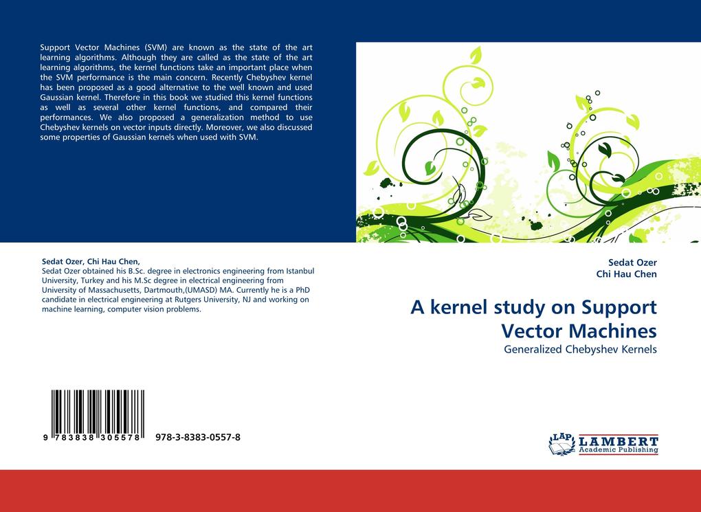 A kernel study on Support Vector Machines