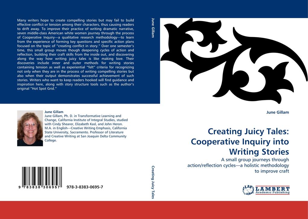 Creating Juicy Tales: Cooperative Inquiry into Writing Stories