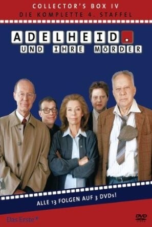 Adelheid und ihre Mörder - Collector‘s Box IV (3 DVDs)