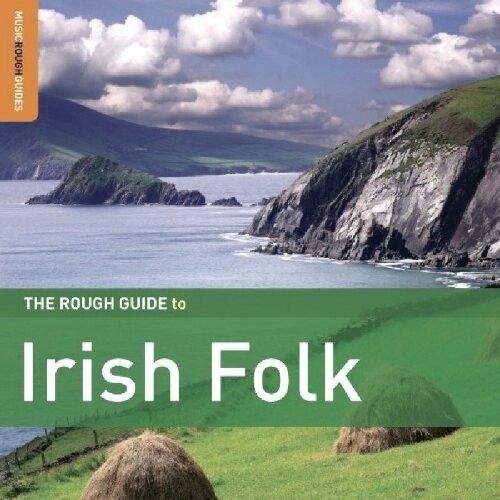 The Rough Guide To Irish Folk (2nd Edition) **2xC - Various