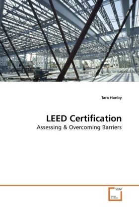 LEED Certification - Tara Hanby