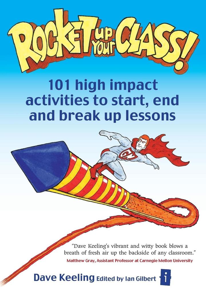 Rocket up you class!