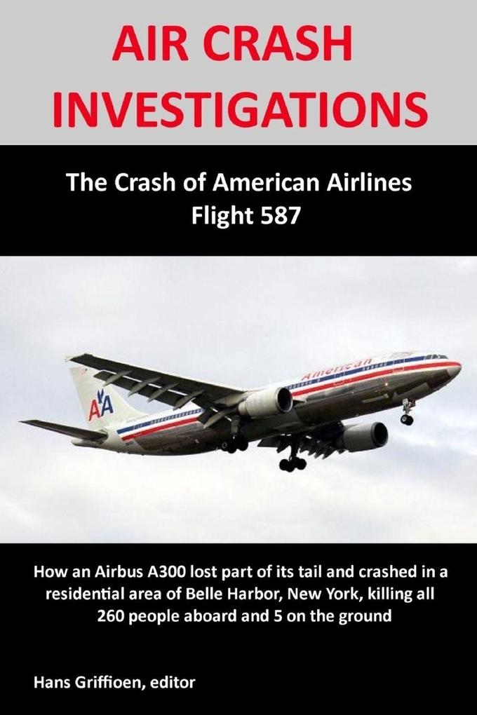 AIR CRASH INVESTIGATIONS