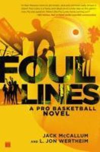 Foul Lines - Jack McCallum/ L. Jon Wertheim