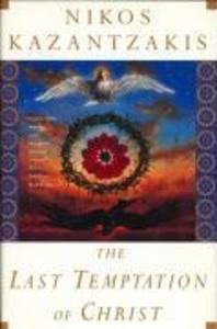 Simon + Schuster Llc The Last Temptation Of Christ