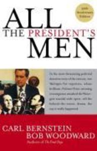 Simon + Schuster Llc All The President's Men