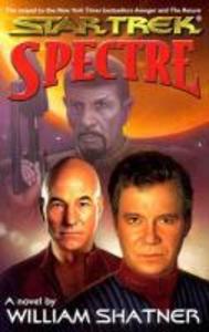 Spectre - William Shatner/ Garfield Reeves-Stevens