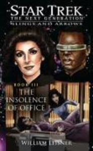Star Trek: TNG: The Insolence of Office