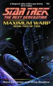 Maximum Warp Book Two - Dave Galanter/ Greg Brodeur