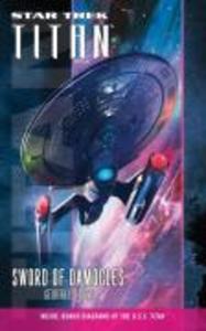 Star Trek: Titan #4: Sword of Damocles