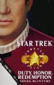 Star Trek: Signature Edition: Duty Honor Redemption