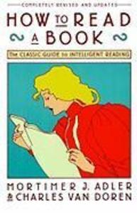 Simon + Schuster Llc How To Read A Book