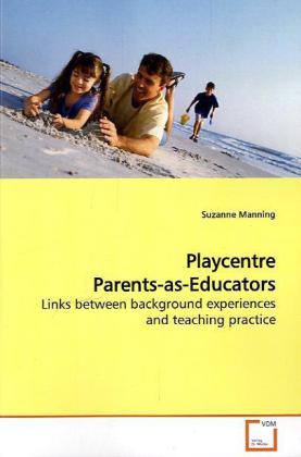 Playcentre Parents-as-Educators - Suzanne Manning