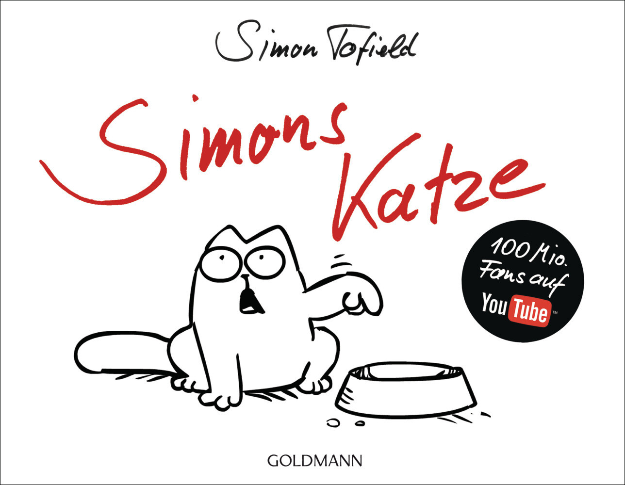 Image of Simons Katze