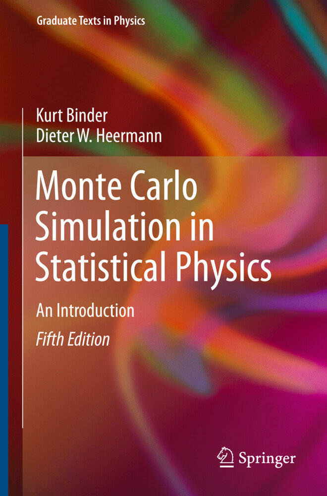 Monte Carlo Simulation in Statistical Physics - Kurt Binder/ Dieter W. Heermann