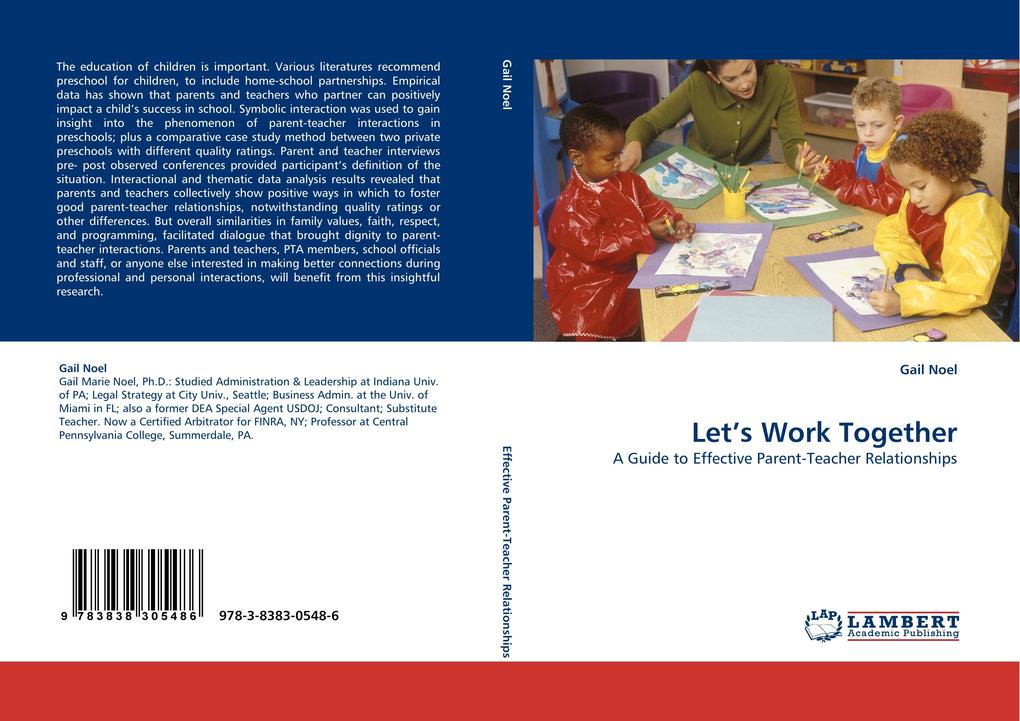 Let's Work Together