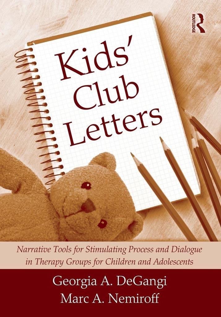 Kids' Club Letters